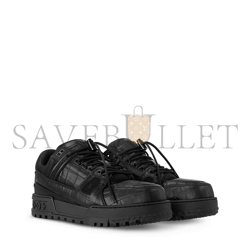 l0*is V*t0n lv trainer maxi sneaker 1acn17